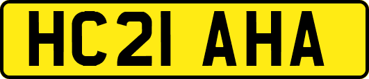 HC21AHA