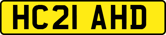 HC21AHD