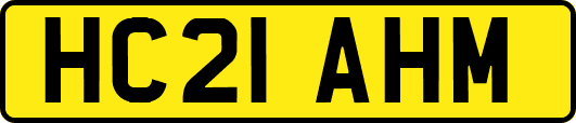 HC21AHM