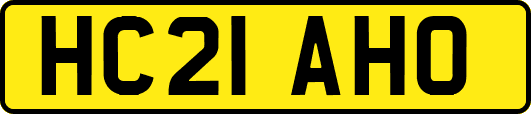 HC21AHO