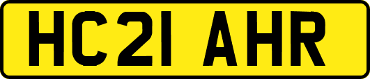 HC21AHR