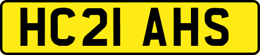 HC21AHS