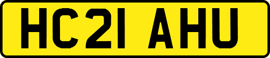 HC21AHU