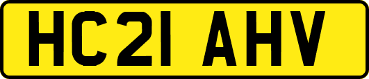 HC21AHV