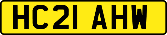 HC21AHW