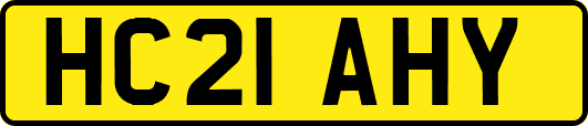 HC21AHY