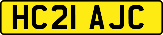 HC21AJC