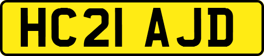 HC21AJD
