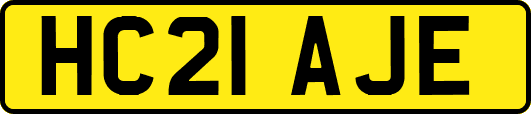 HC21AJE