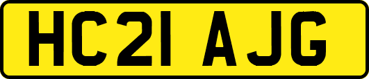 HC21AJG