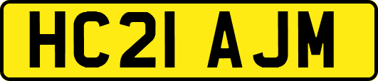 HC21AJM