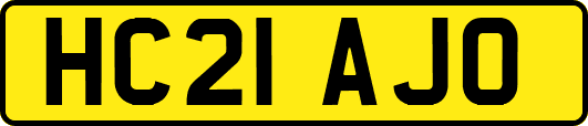 HC21AJO
