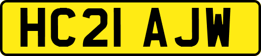HC21AJW