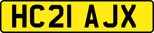 HC21AJX