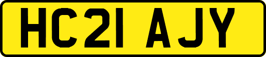 HC21AJY
