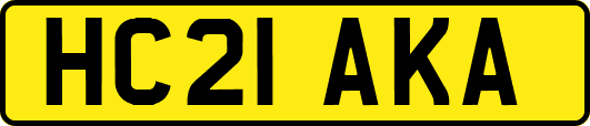 HC21AKA