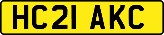 HC21AKC