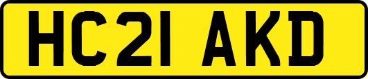 HC21AKD