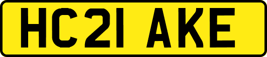 HC21AKE