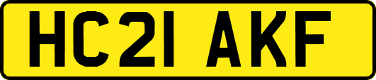 HC21AKF