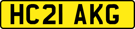 HC21AKG