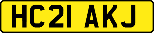 HC21AKJ