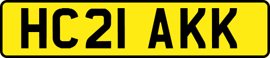 HC21AKK