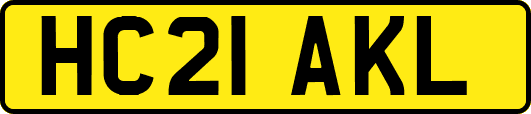 HC21AKL