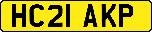 HC21AKP