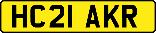 HC21AKR