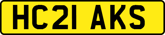 HC21AKS