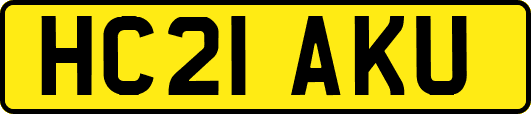 HC21AKU