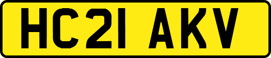 HC21AKV