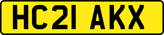 HC21AKX