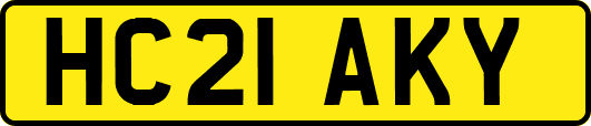 HC21AKY