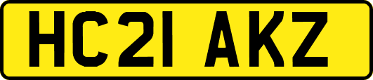 HC21AKZ