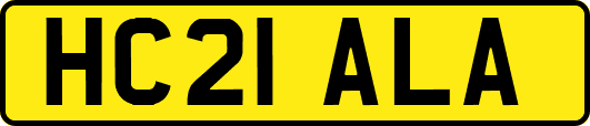 HC21ALA