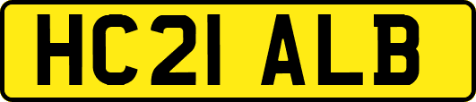HC21ALB