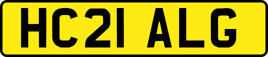 HC21ALG