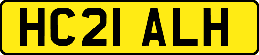 HC21ALH