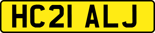 HC21ALJ