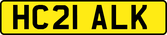 HC21ALK