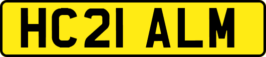 HC21ALM