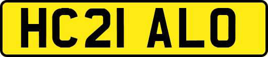 HC21ALO