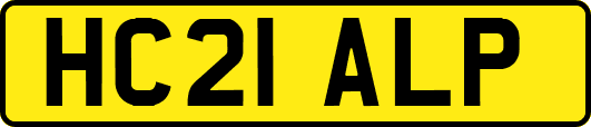 HC21ALP