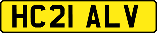 HC21ALV