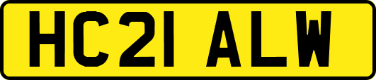 HC21ALW