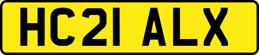 HC21ALX