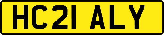 HC21ALY