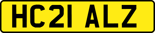 HC21ALZ